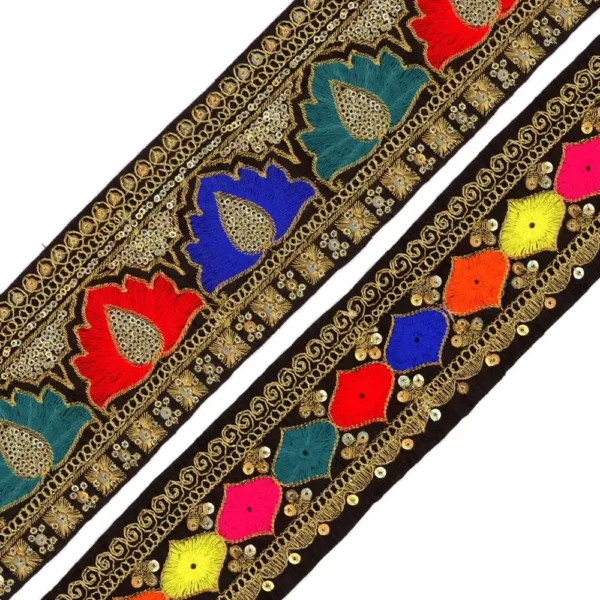 Embroidery Lace Ajmer