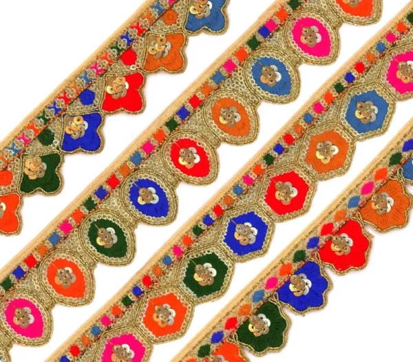 Embroidery Lace Manufacturers